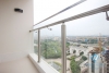 Brand new three bedrooms apartment for rent in L3 Ciputra, Ha Noi